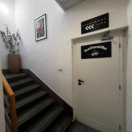Apartman Vita Lite Trencin Luaran gambar