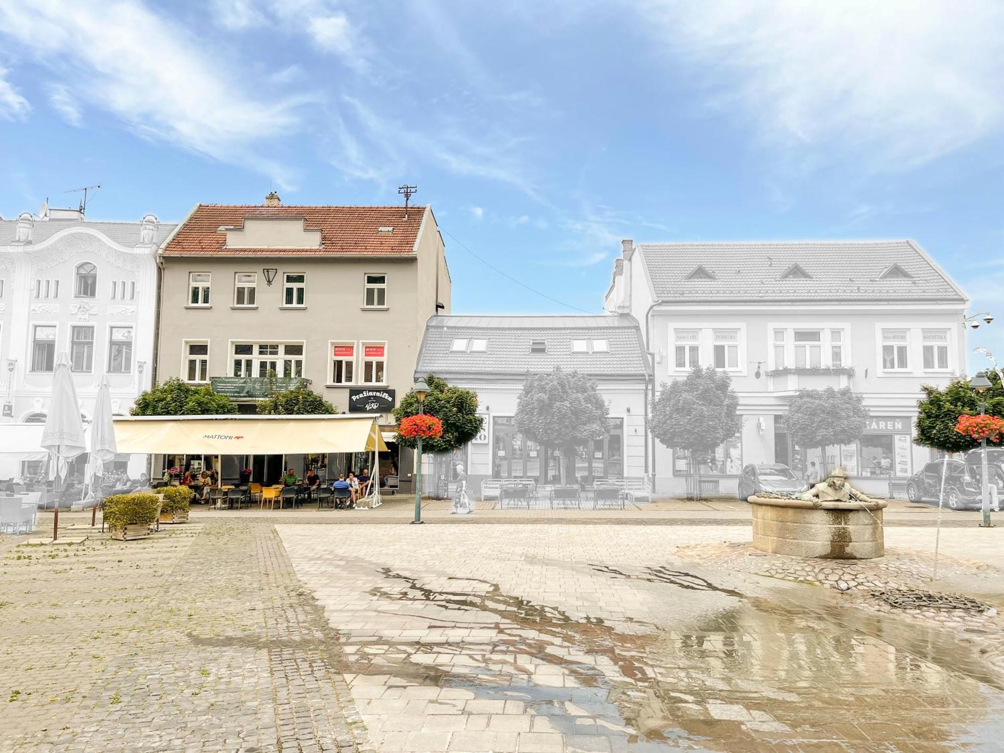 Apartman Vita Lite Trencin Luaran gambar