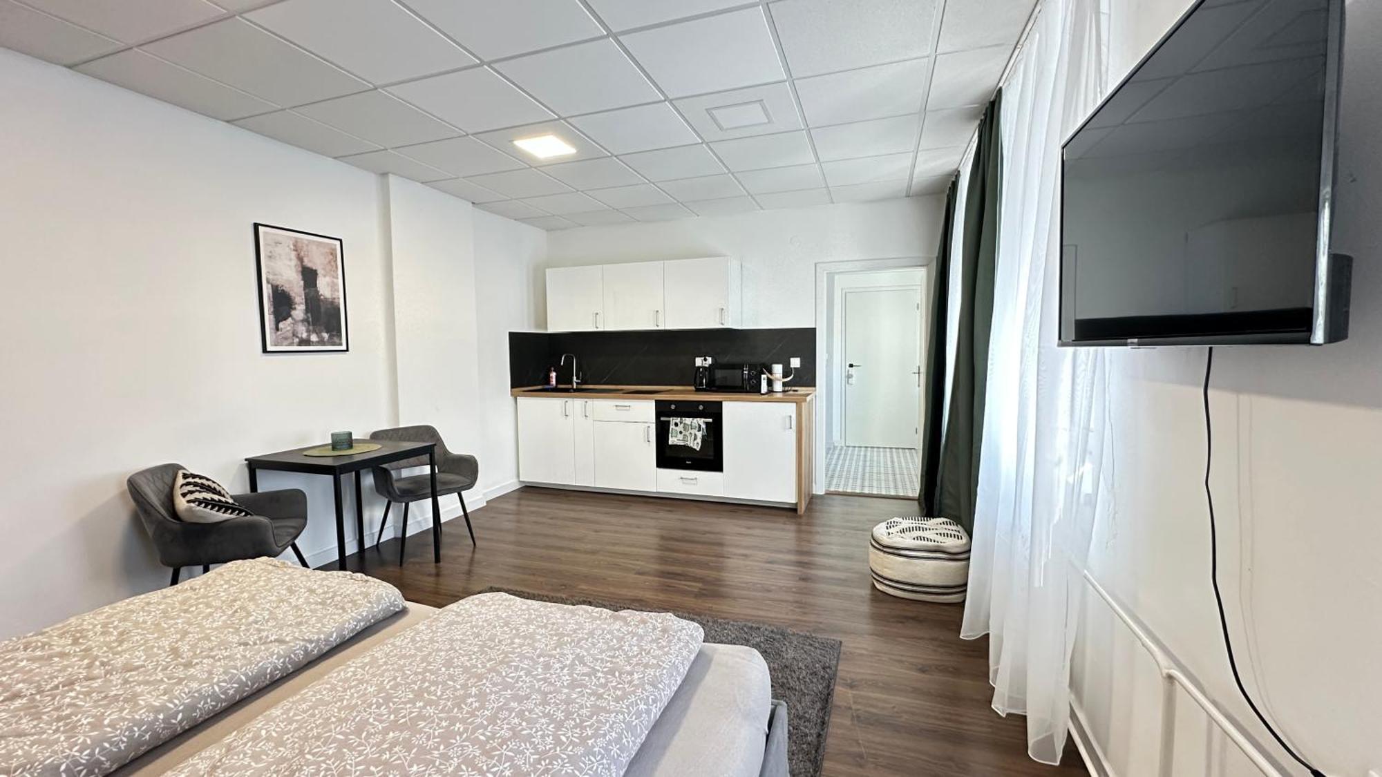 Apartman Vita Lite Trencin Luaran gambar
